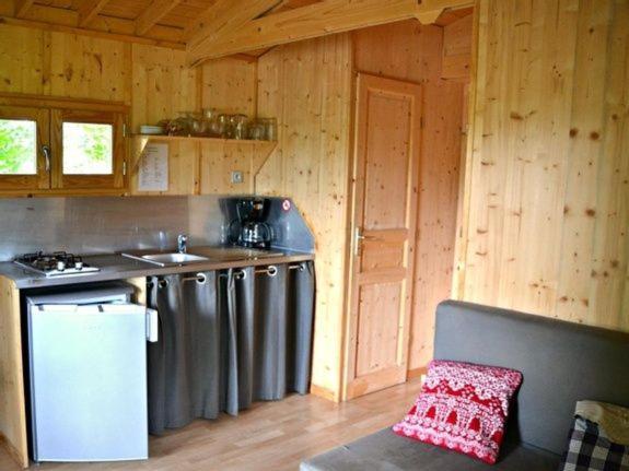 Camping Les Cigales Rocamadour Hotel Buitenkant foto
