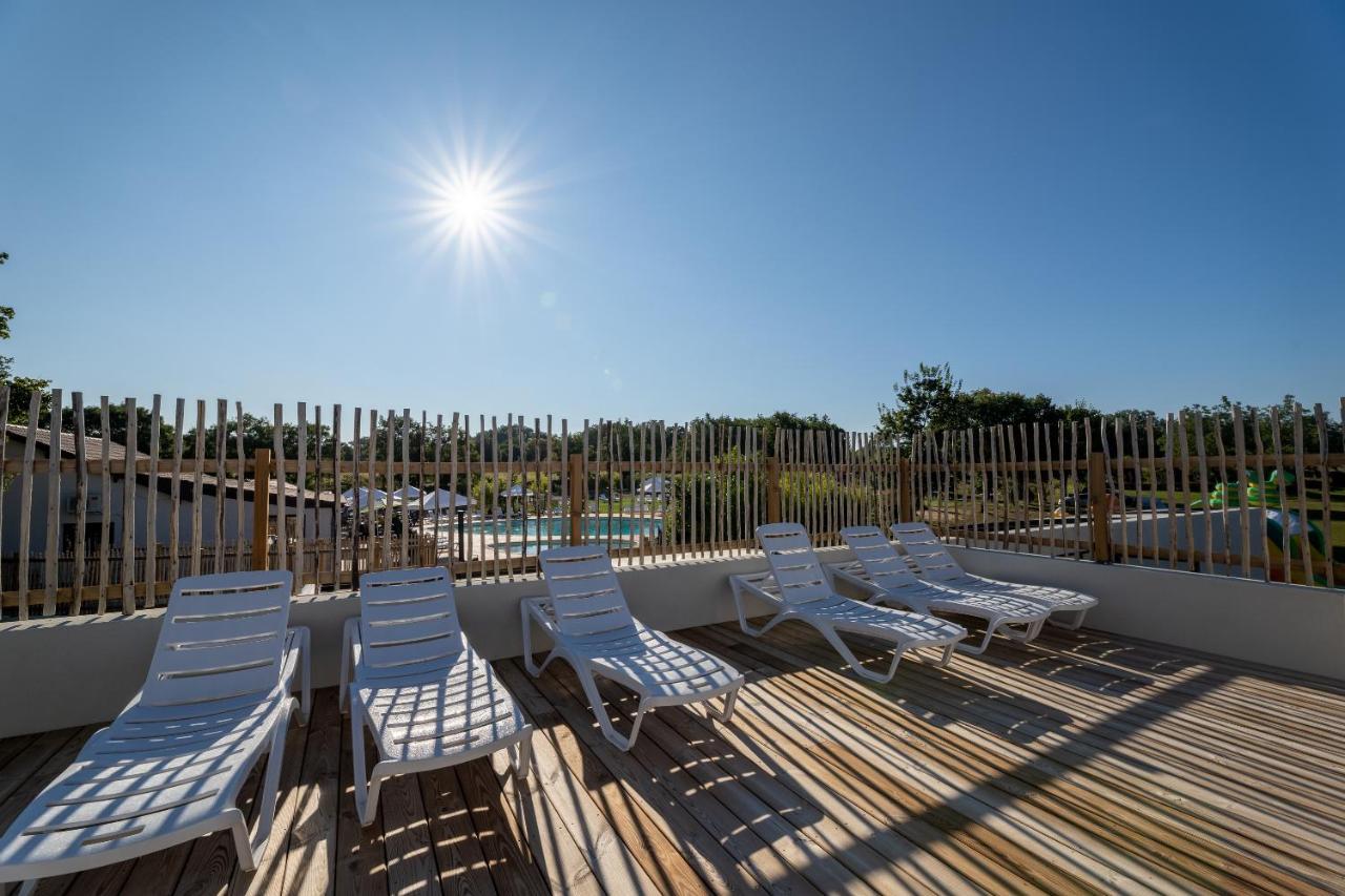 Camping Les Cigales Rocamadour Hotel Buitenkant foto
