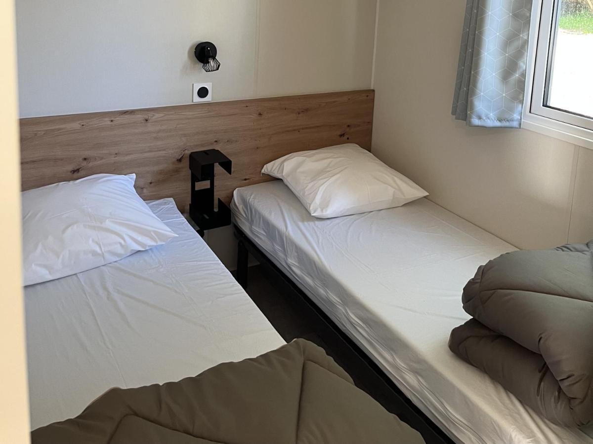 Camping Les Cigales Rocamadour Hotel Buitenkant foto