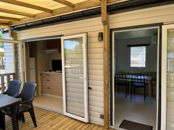 Camping Les Cigales Rocamadour Hotel Buitenkant foto